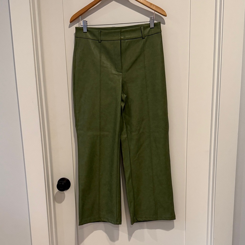 7 For All Mankind Sage Wide Leg Pants